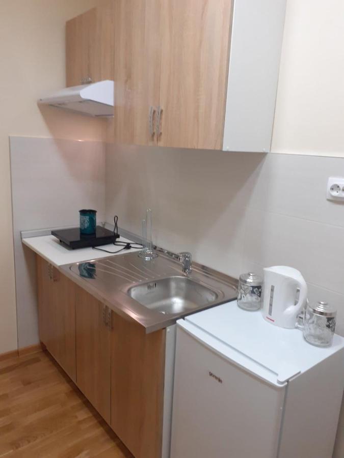 Apartment Marija Βελιγράδι Εξωτερικό φωτογραφία