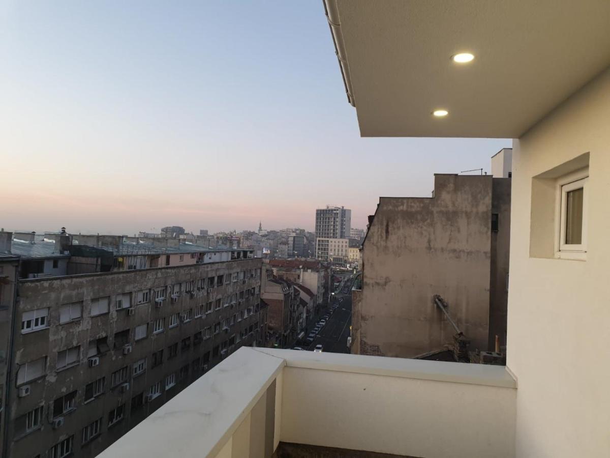 Apartment Marija Βελιγράδι Εξωτερικό φωτογραφία